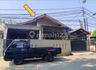 Ruang Usaha Pondok Bambu di , Duren Sawit, Kota Jakarta Timur