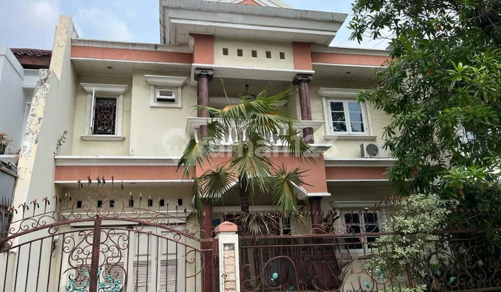 Jual Murah Rumah Jl Pulau Sepa - Permata Buana, Jakarta Barat