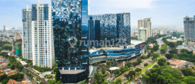 Apartemen Casa Grande Residence Tower Angelo Kota Kasablanka, Tebet Jakarta Selatan