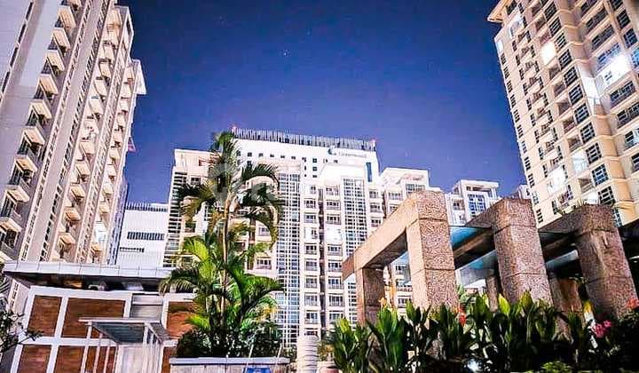 Emporium CBD Pluit Tower Cemara 3BR Fully Furnished Apartment, Penjaringan North Jakarta