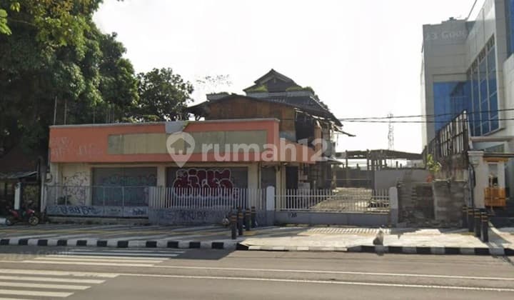 Gudang Ex Toko Bangunan Jl. Margonda Raya, Depok Jawa Barat