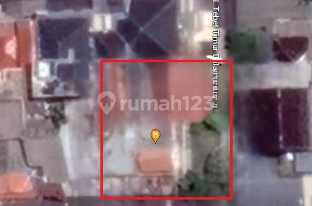 Kavling Tebet Timur, Tebet Sudah SHM