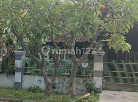 Rumah Jl Kenanga , Taman Banjar Wijaya Cipondoh Tangerang