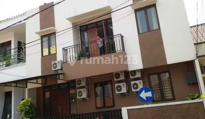 Rumah Kos kosan di Jln Dr Muwardi, Grogol Petamburan, Jakarta Barat