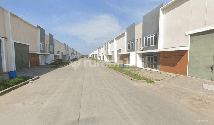 3 Unit Gudang Komplek Pergudangan Laksana, Teluknaga – Pakuhaji, Tangerang
