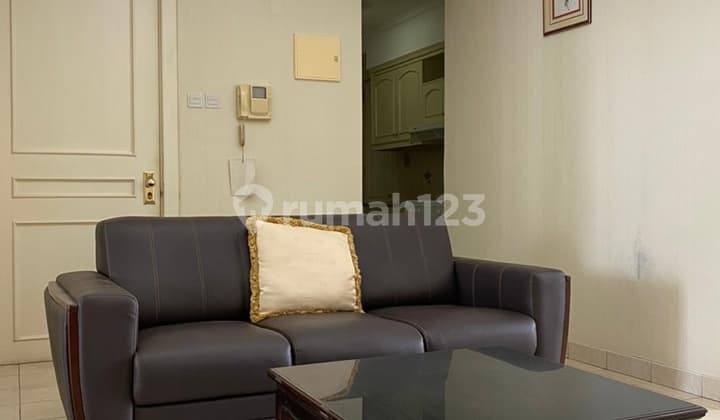 2 BEDROOM AMBASADOR 2 ITC KUNINGAN