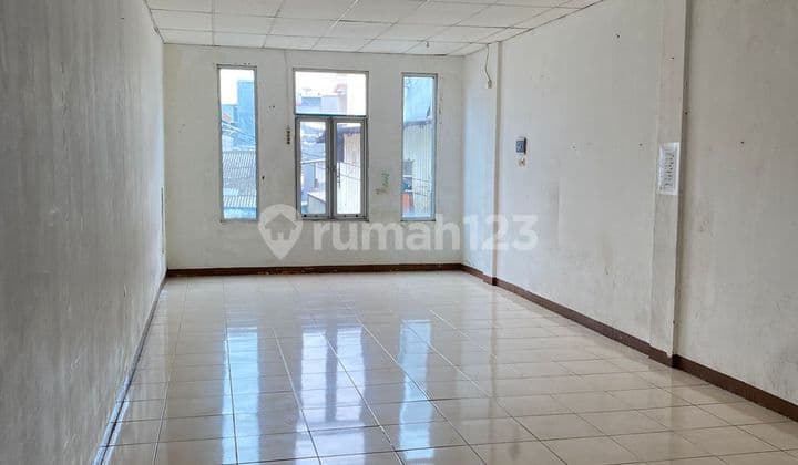 RUKO 3,5 LANTAI DUTA INDAH PERMAI