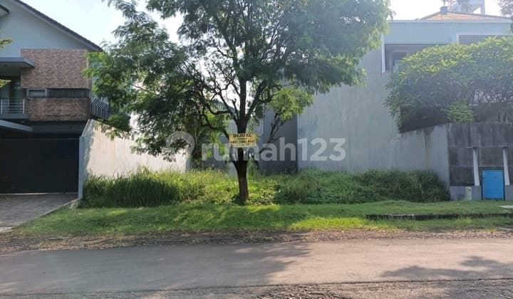 KAVLING TAMAN KEBON JERUK INTERCON