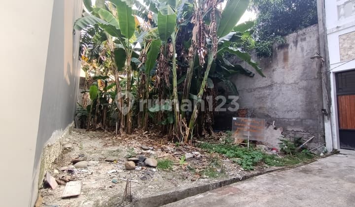 KAVLING HANKAM JOGLO