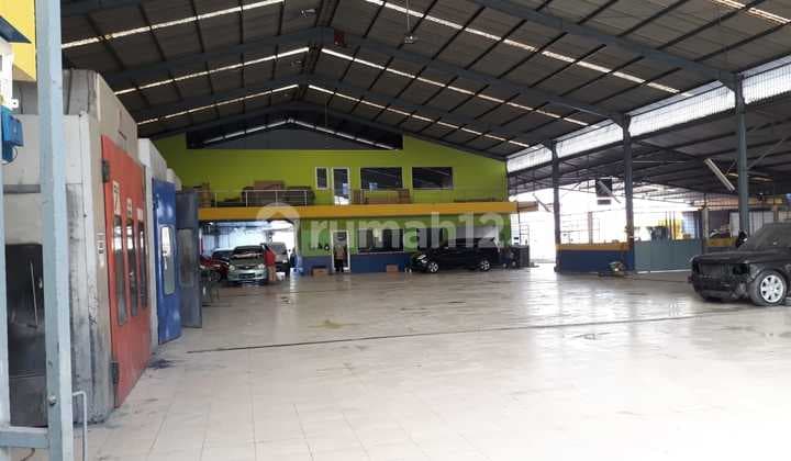 Kemannggisan Kavling Sudah Ada Bangunan