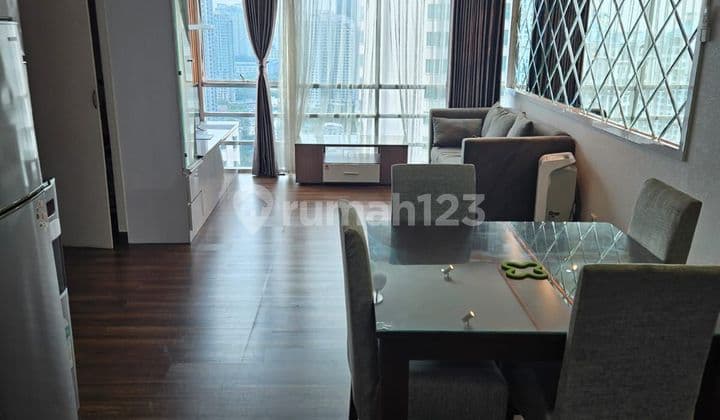 Sahid Sudirman Residence 2 Bedroom