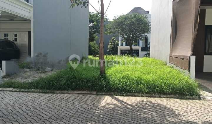 Green Lake Kavling Luas 144m (8x18)