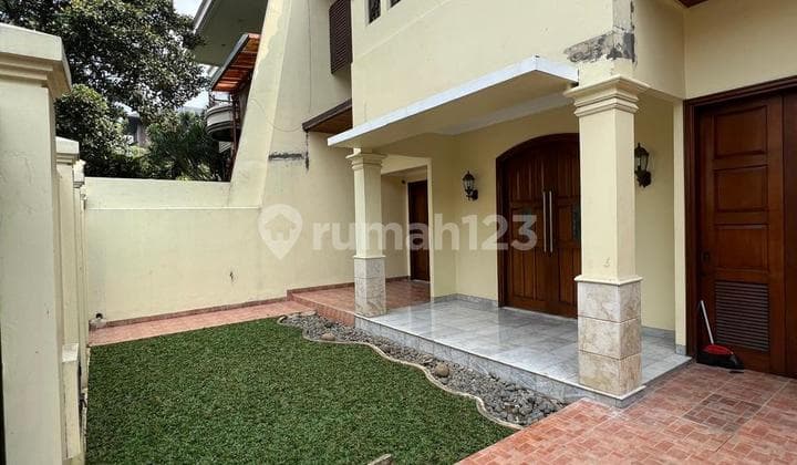 Permata Buana Rumah Sewa 2 Lantai