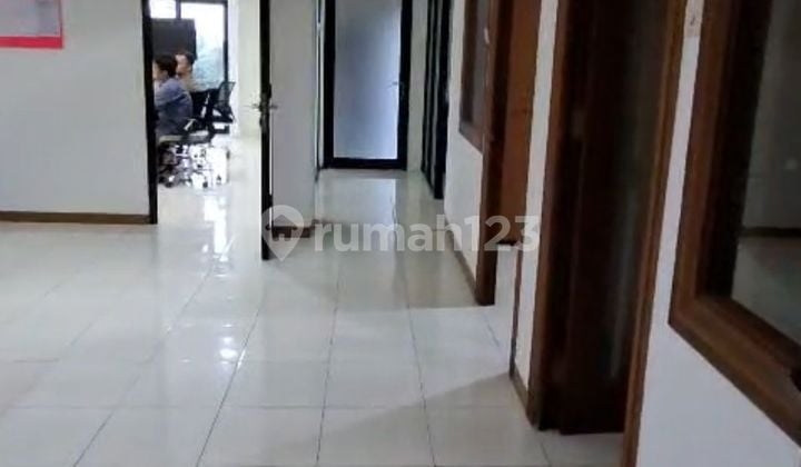 Ruang Usaha @ Cilandak 4 Lantai Siap Pakai