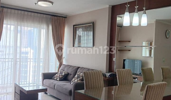 2br Apt.sahid Sudirman Residence