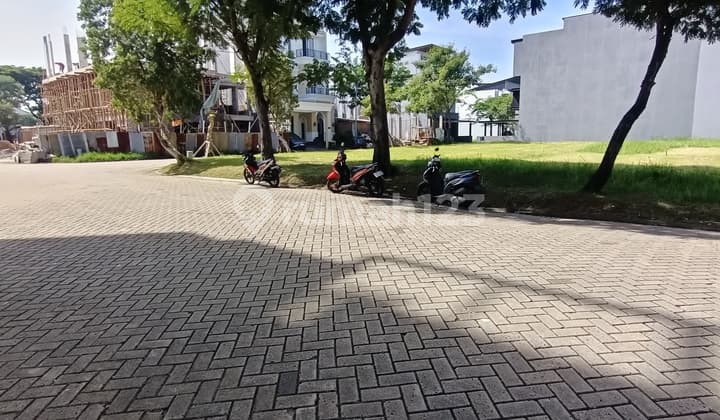 Green Lake Kavling Luas 180m (10x18)