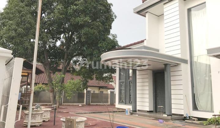 Citra Garden 1 Corner House 2 Floors