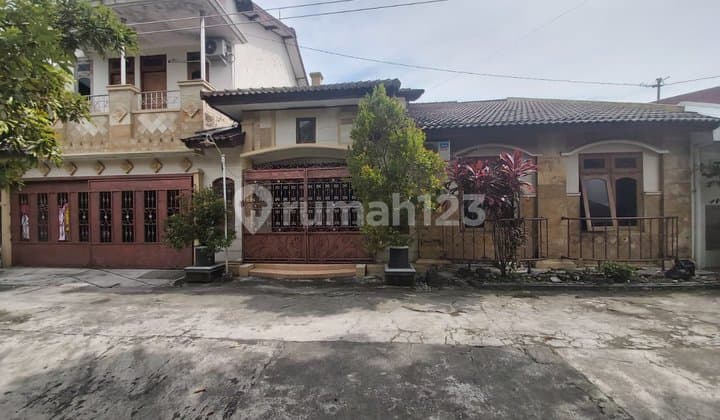 Rumah Siap Pakai di Perum Fajar Indah Baturan Solo