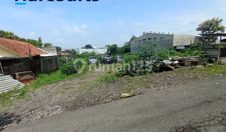 Tanah Siap Bangun di Jebres Solo