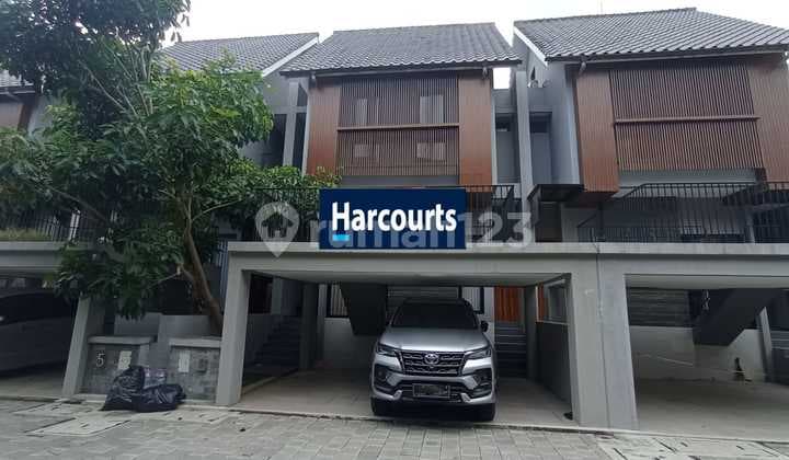 For Rent: 2-Story Fully Furnished House in Pabelan Elite Housing Complex, Kartasura, Solo