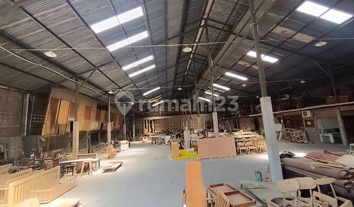 Gudang Di Bawah Harga Pasar Lokasi Di Jalan Jaya Wijaya Mojosongo Solo Dekat Jalan Tol Solo