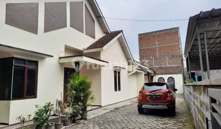 Rumah Idaman Di Kartasura Solo Dekat Dengan Kampus Uin (800 Jutaan Dapat 2 Rumah)