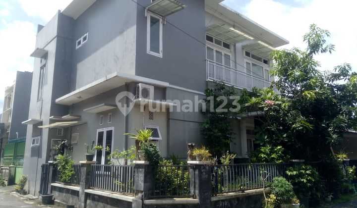 Rumah Cantik Dan Luas Di Gentan Solo Lokasi Strategis Di Gentan Solo