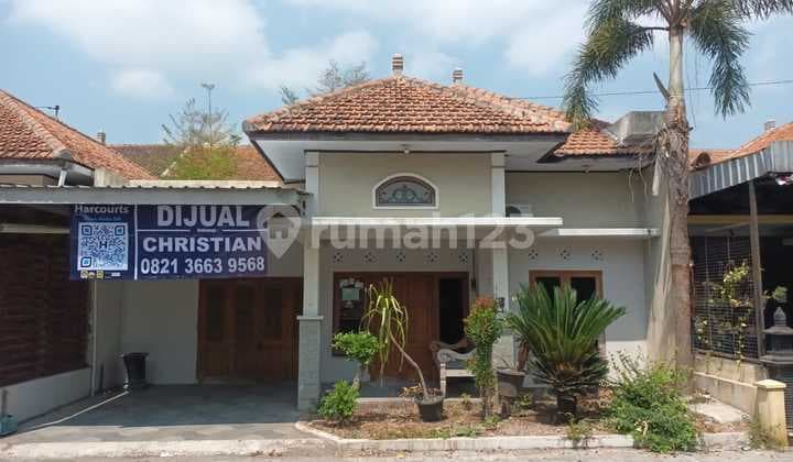 Rumah Strategis Di Sukoharjo Full Furnished Dekat Rumah Sakit Dan Sekolah