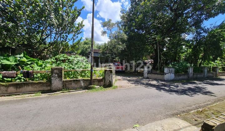 Tanah murah strategis untuk perumahan atau rumah tinggal atau guest house di paulan colomadu