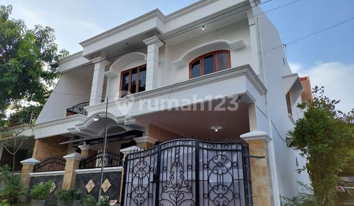 Rumah Keluarga Ideal Di Baturan Colomadu Dekat Dengan Bandara Adi Sumarmo Dan Akses Tol