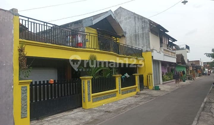 Dijual Rumah di Banaran, Grogol, Sukoharjo
SHM, Hadap Timur