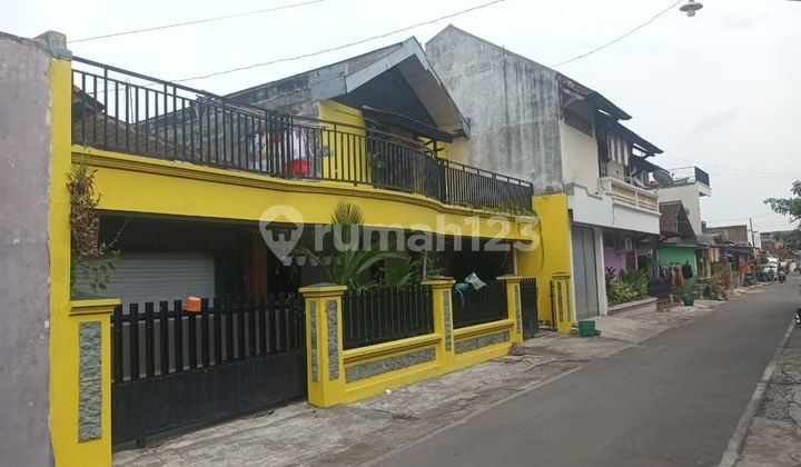 Dijual Rumah di Banaran, Grogol, Sukoharjo
SHM, Hadap Timur