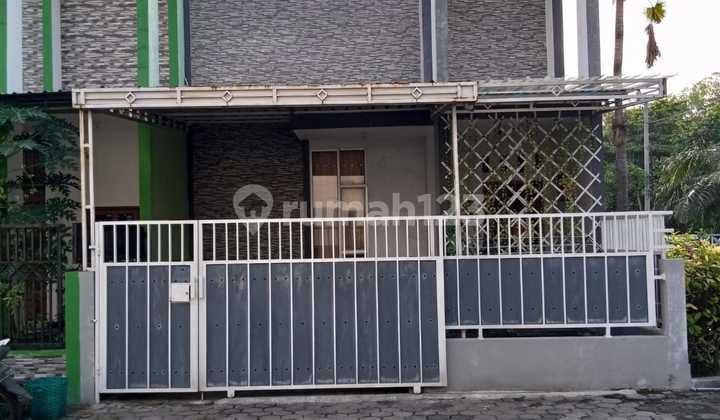 Rumah Bagus Siap Huni Di Cluster Exclusive Di Mojolaban, Solo