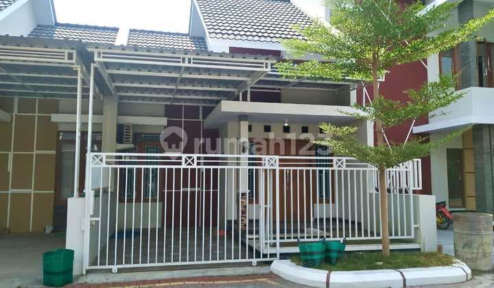 Rumah Siap Huni Di Gentan Solo