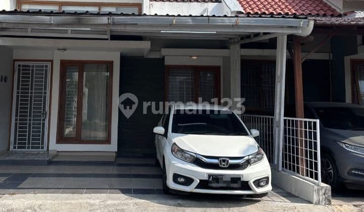 House In Elite Cluster Location Pabelan Kartasura Near Colomadu