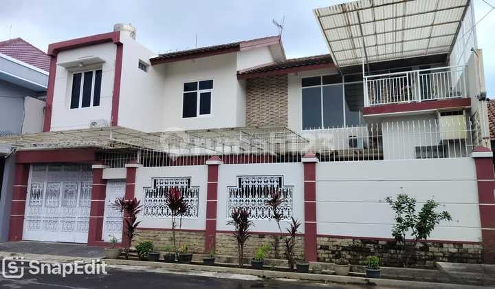 Rumah Bagus dan Bersih Siap Huni di Solo Baru