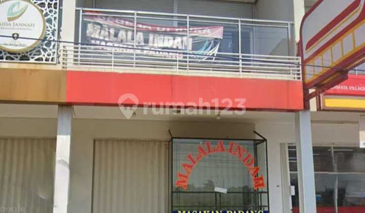 Ruko 2 Lantai Strategis Dan Lingkungan Ramai Lokasi Pabelan Kartosuro Sukoharjo