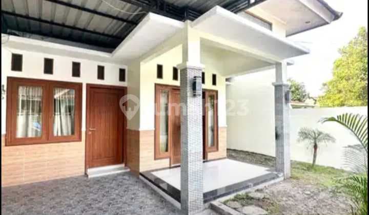 Rumah Siap Pakai Di Gawanan Colomadu Solo