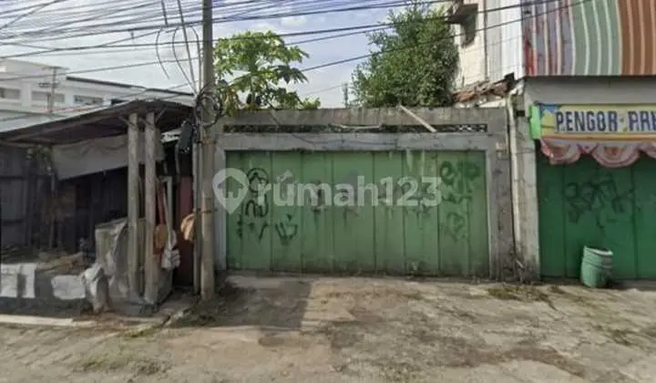 Murah bisa untuk Usaha Tanah Strategis Pinggir Jalan Dr.rajiman Laweyan Solo