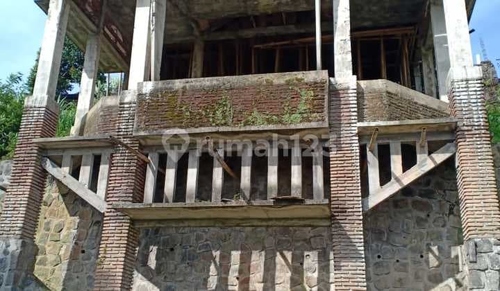 Yellow Zone Land in Kemuning Suitable for Villa Resort or Tourism Investment