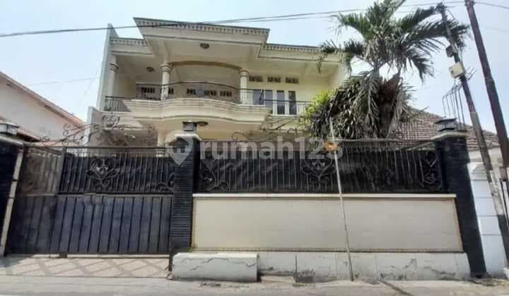 Rumah Mewah Dekat Mall Paragon Solo Lingkungan Bersih Berada Di Jantung Kota Solo