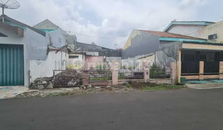 Tanah Siap Bangun Di Perumahan Fajar Indah Baturan Colomadu Solo
