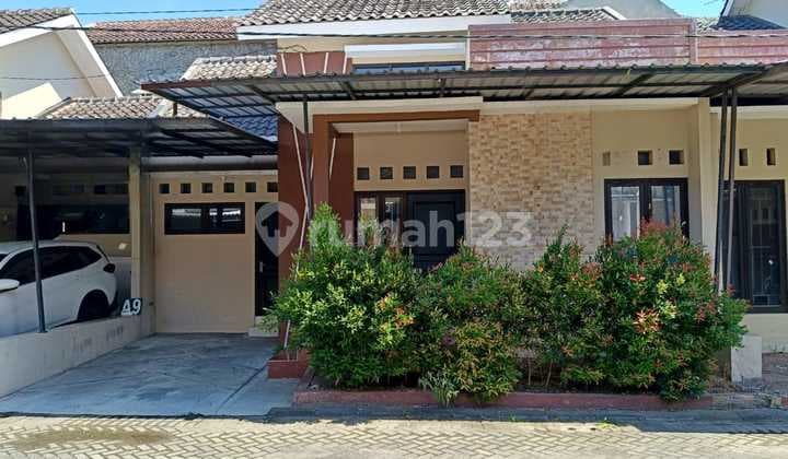 Rumah Bagus Minimalis Di Colomadu Dekat Kartasura Solo