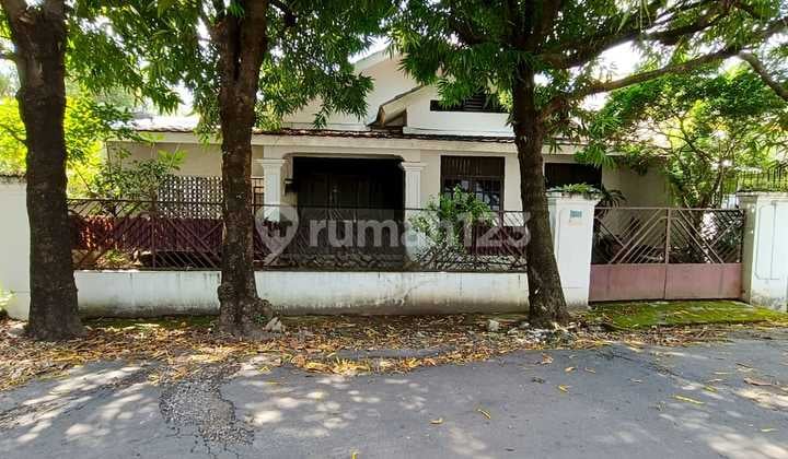 Ready-to-Use House in Fajar Indah Jajar Laweyan Solo