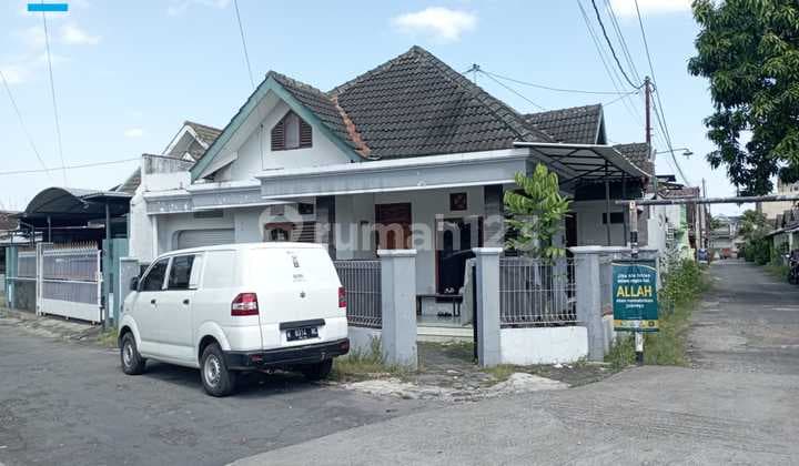 Rumah Siap Pakai Di Purbayan Gentan Solo
