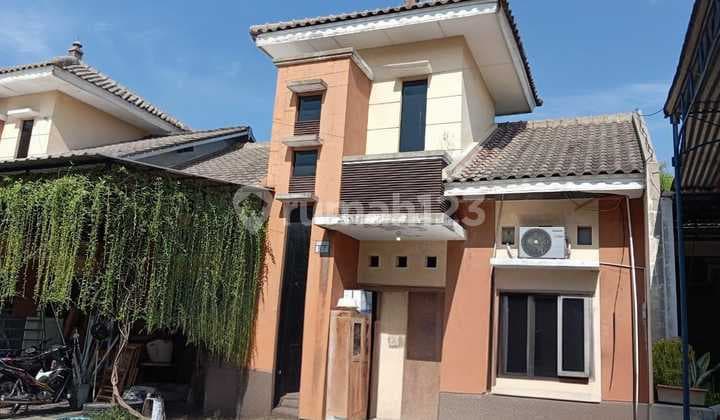 Rumah di Perumahan Jaten Mojolaban Solo