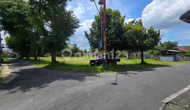 Tanah Murah Super Strategis Mojosongo Solo Dekat Ringroad