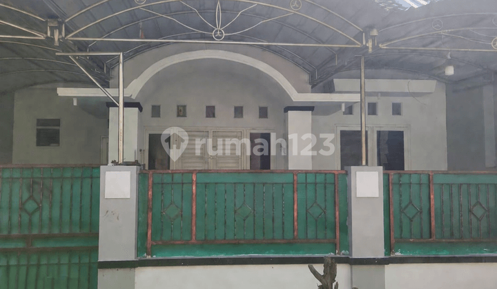 Rumah Siap Huni di Jajar Solo, 5 Menit ke Stadion Manahan