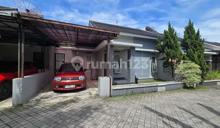 Rumah Bagus Murah Minimalis Di Perumahan Fajar Indah Jajar Laweyan Solo