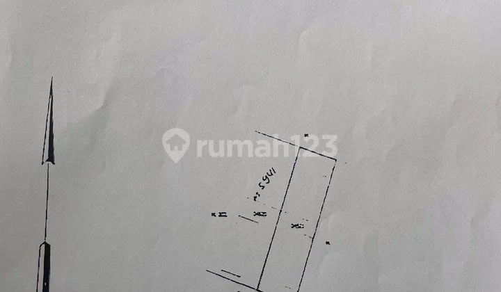 Tanah Bonus Bangunan di Sumber Banjarsari Solo Cocok untuk Kost